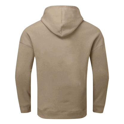 Men'S Trendy Hoodies Oversized Fleece Sweatshirts Fall Long Sleeve Hoodie Big and Tall Graphic Hoodie With Pockets