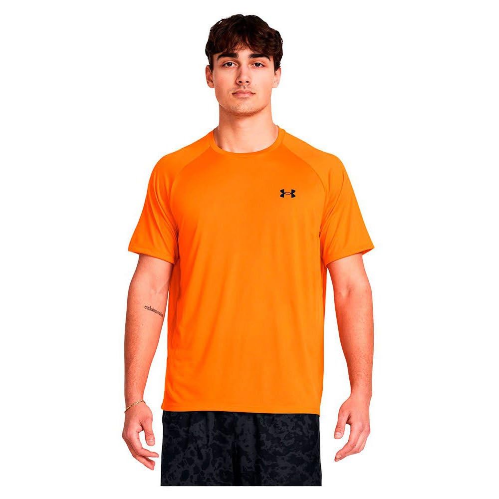Under Armour Men's Tech 2.0 Short-Sleeve T-Shirt