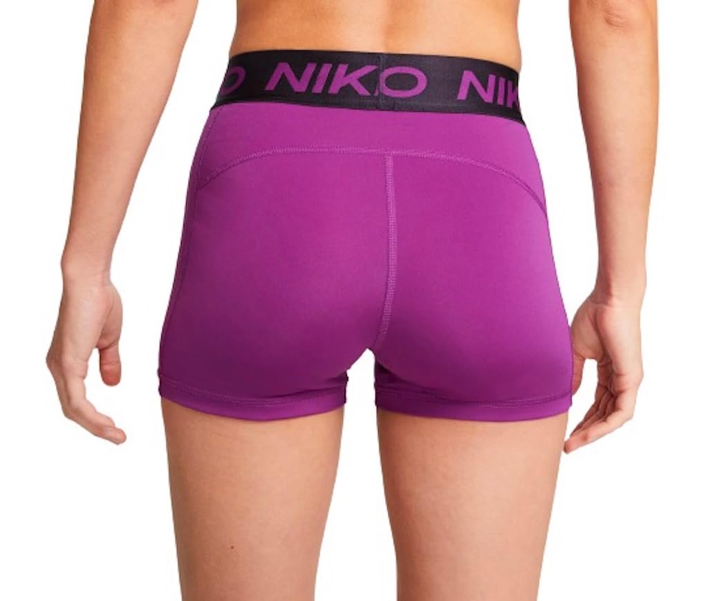 Nike Women's Pro 3" Training Shorts