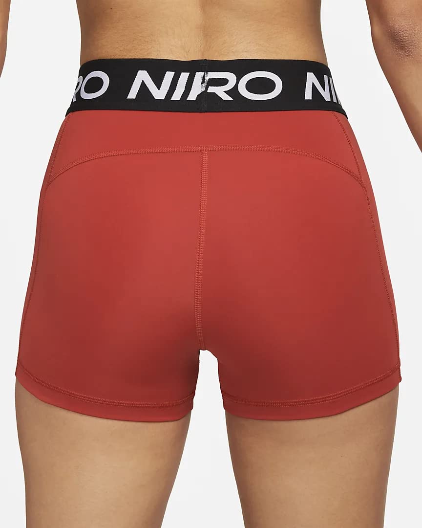 Nike Women's Pro 3" Training Shorts