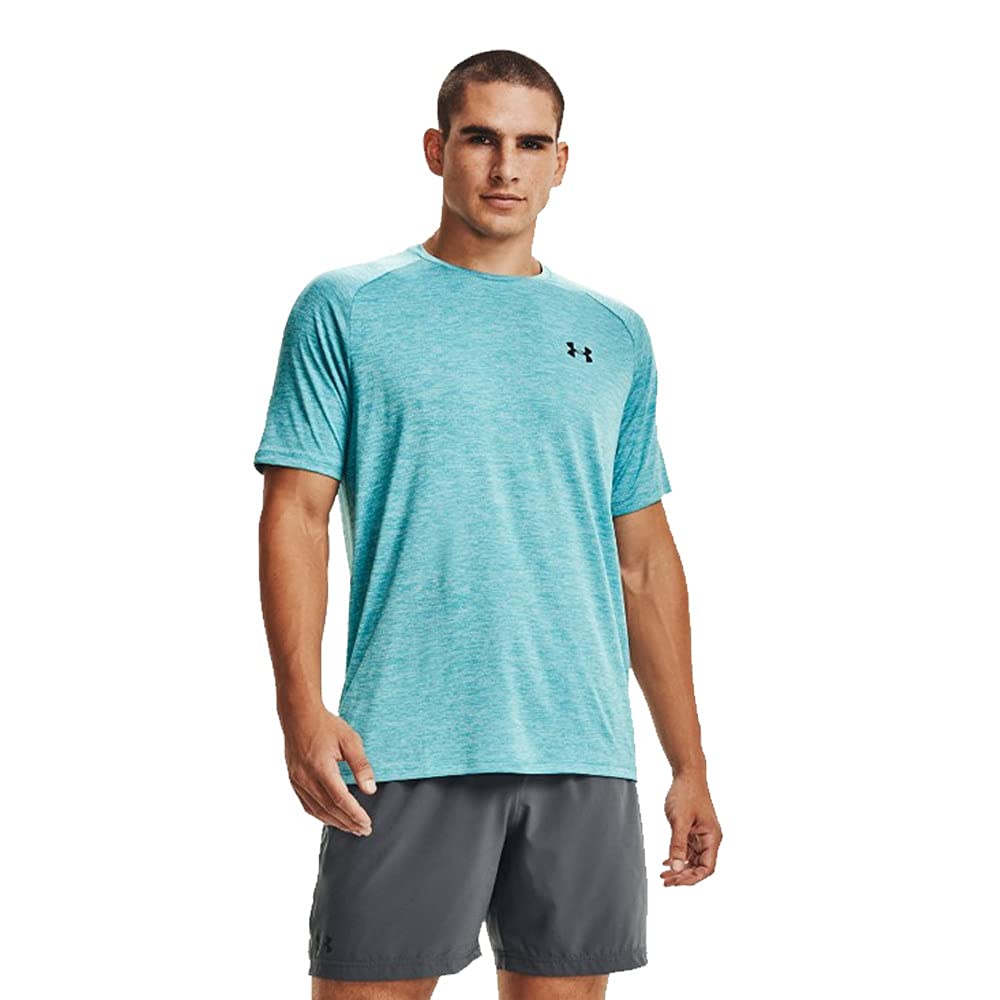 Under Armour Men's Tech 2.0 Short-Sleeve T-Shirt