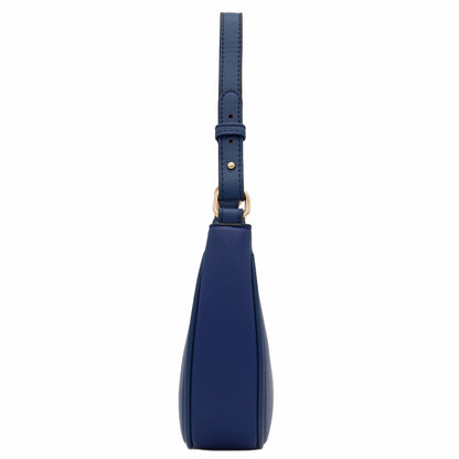 FashionPuzzle Small Crescent Shoulder Bag Underarm Purse