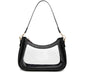 CYHTWSDJ Shoulder Bags for Women, Cute Hobo Tote Handbag Mini Clutch Purse with Zipper Closure