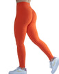 AUROLA Workout Leggings for Women Seamless Scrunch Tights Tummy Control Gym Fitness Girl Sport Active Yoga Pants