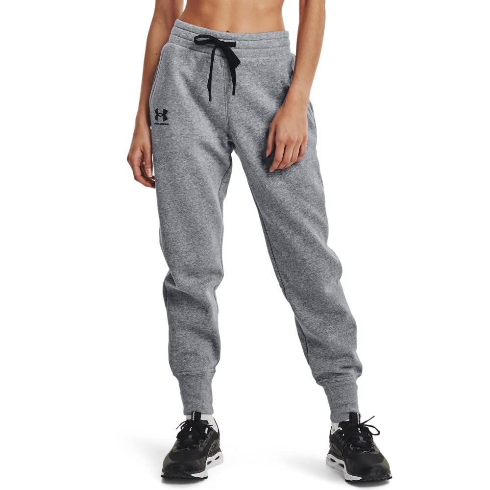 Under Armour Women's Rival Fleece Joggers