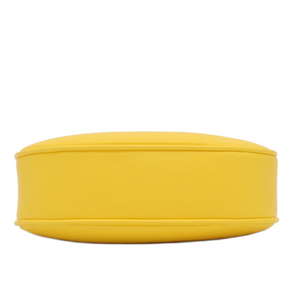 FashionPuzzle Small Crescent Shoulder Bag Underarm Purse