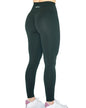 AUROLA Workout Leggings for Women Seamless Scrunch Tights Tummy Control Gym Fitness Girl Sport Active Yoga Pants