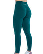 AUROLA Workout Leggings for Women Seamless Scrunch Tights Tummy Control Gym Fitness Girl Sport Active Yoga Pants