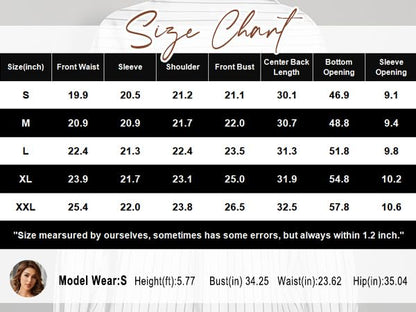 HOTOUCH Women Oversized Button Down Shirts Office Drop Shoulder Blouse Long Sleeve Boyfriend Dress Shirt with Pockets