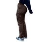 Womens Straight Leg Jeans High Waisted Wide Leg Jeans Casual Stretchy Denim Pants