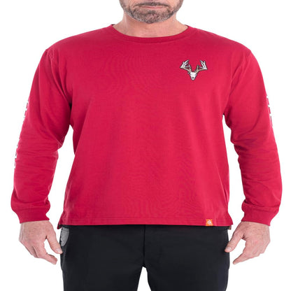 Legendary Whitetails Men's Non-Typical Long Sleeve T-Shirt