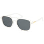 SOJOS Retro Aviator Sunglasses for Women Men,Trendy Rectangle Womens Mens Shades Sun Glasses SJ2202