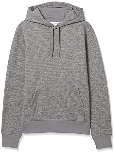 Amazon Essentials Men's Sweatshirt Hoodie, Big & Tall Options Available
