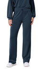 ODODOS Women's Modal Soft Wide Leg Pants with Pockets Adjustable Shockcord High Waist Casual Lounge Pants-27/29/31" Inseam