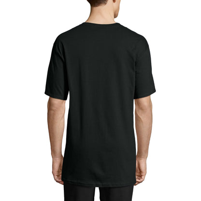Hanes Men's Beefy-T T-Shirt, Heavyweight Cotton Tee, 1 Or 2 Pack, Big & Tall Sizes Available