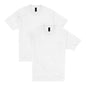 Hanes Men's Heavyweight Pocket T-Shirt, Beefy-T Full-Cut Cotton Pocket Tee for Men, Crewneck T-Shirt For Men, 1 or 2 Pack
