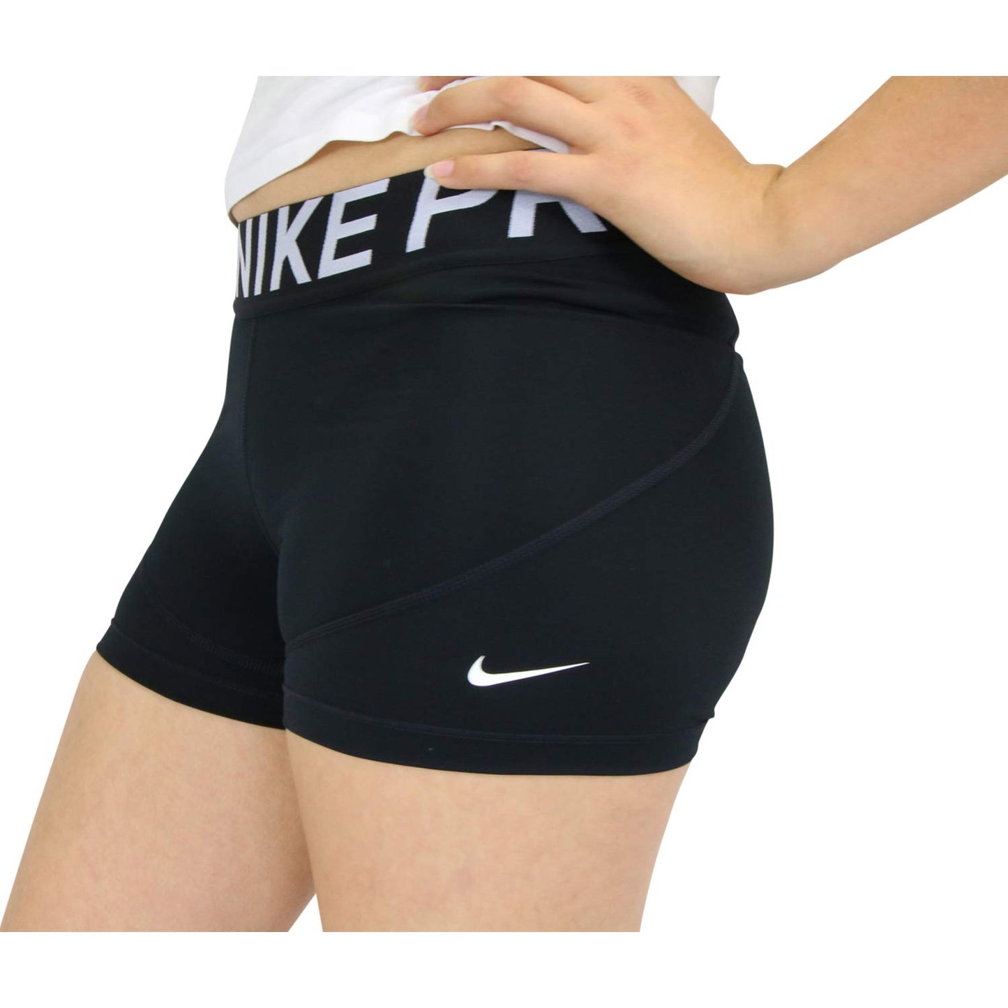 Nike Women's Pro 3" Training Shorts