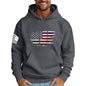 Men'S Trendy Hoodies Oversized Fleece Sweatshirts Fall Long Sleeve Hoodie Big and Tall Graphic Hoodie With Pockets