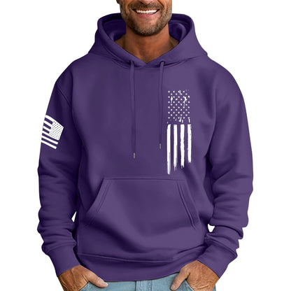 Men'S Trendy Hoodies Oversized Fleece Sweatshirts Fall Long Sleeve Hoodie Big and Tall Graphic Hoodie With Pockets