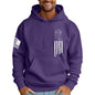 Men'S Trendy Hoodies Oversized Fleece Sweatshirts Fall Long Sleeve Hoodie Big and Tall Graphic Hoodie With Pockets