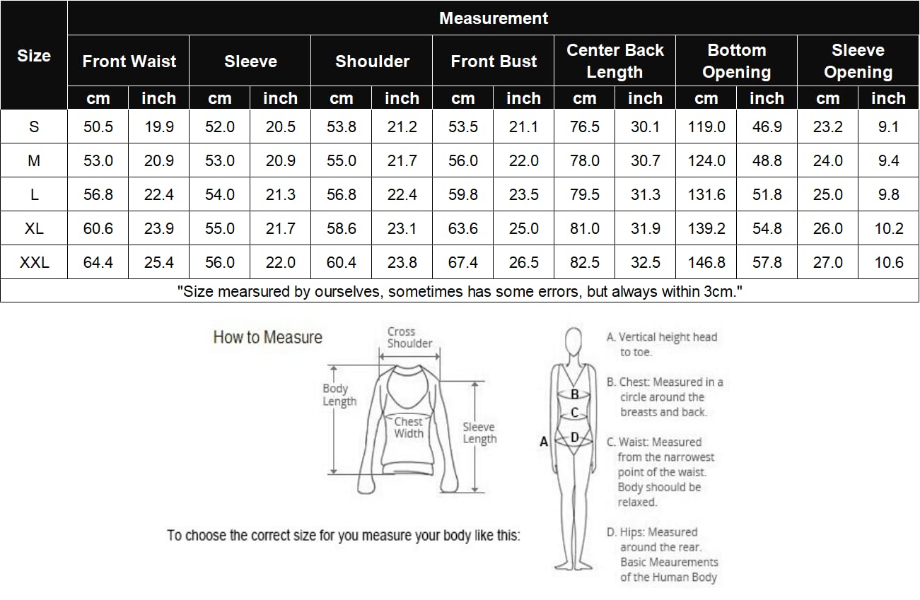 HOTOUCH Women Oversized Button Down Shirts Office Drop Shoulder Blouse Long Sleeve Boyfriend Dress Shirt with Pockets