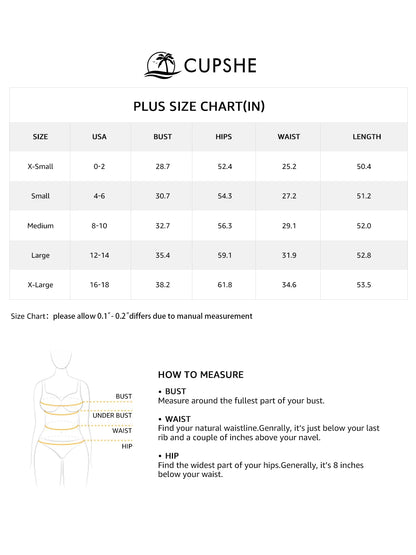 CUPSHE Women's Maxi Dress Lace Dresses Boho Tassel V-Neck Flare Ruffle Adjustable Straps Beach Summer Long Dress