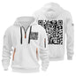 Men'S Trendy Hoodies Oversized Fleece Sweatshirts Fall Long Sleeve Hoodie Big and Tall Graphic Hoodie With Pockets