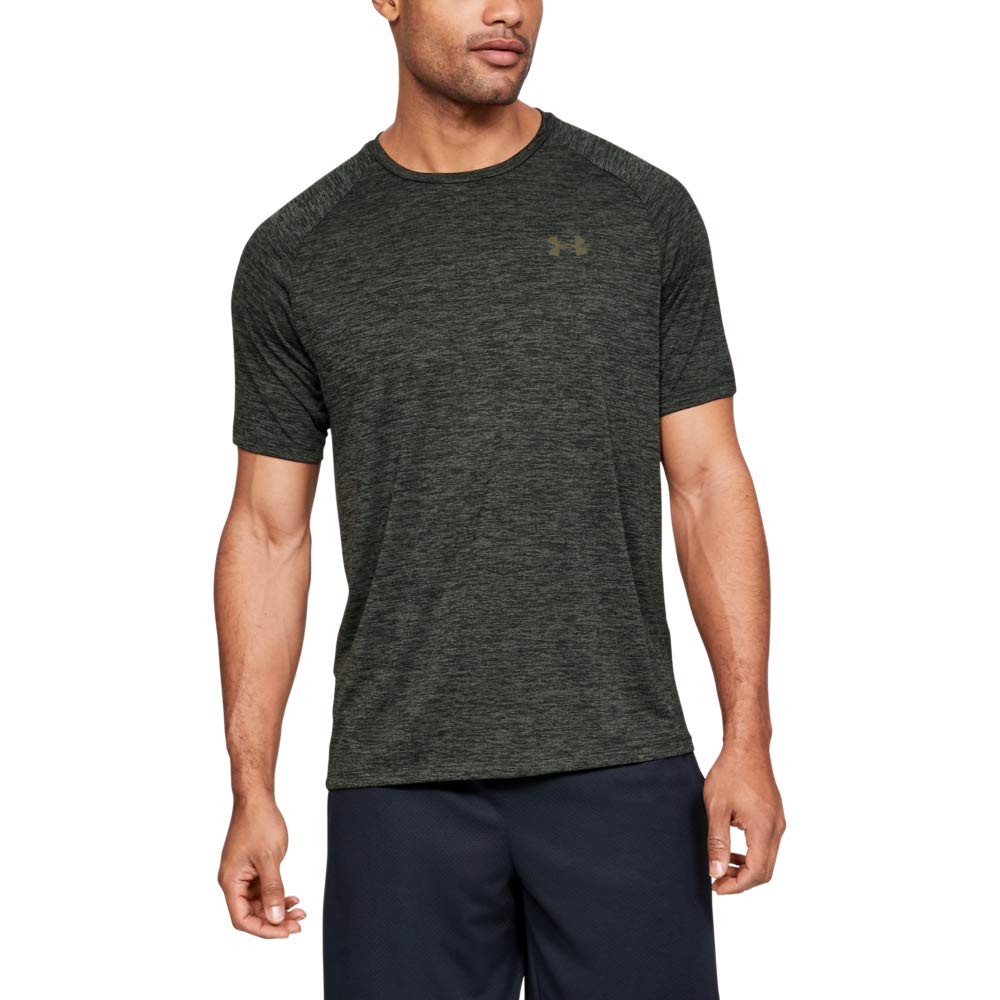 Under Armour Men's Tech 2.0 Short-Sleeve T-Shirt