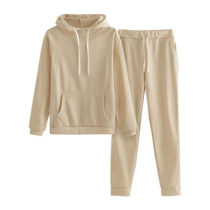 Jogger Sets for Women 2 Piece Lounge Sets Fall Sweatshirt Sets Outfits Matching Sweatsuits T