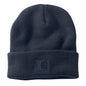 Carhartt Men's Tonal Patch Beanie