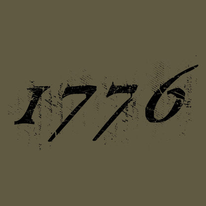 Grunt Style 1776 Flag