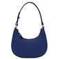 FashionPuzzle Small Crescent Shoulder Bag Underarm Purse