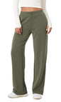 ODODOS Women's Modal Soft Wide Leg Pants with Pockets Adjustable Shockcord High Waist Casual Lounge Pants-27/29/31" Inseam
