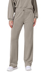 ODODOS Women's Modal Soft Wide Leg Pants with Pockets Adjustable Shockcord High Waist Casual Lounge Pants-27/29/31" Inseam