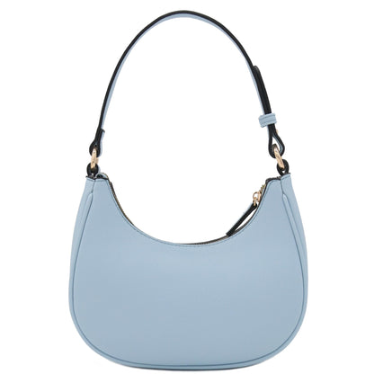 FashionPuzzle Small Crescent Shoulder Bag Underarm Purse