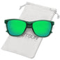 MEETSUN Polarized Sunglasses for Women Men Trendy Classic Retro Designer Style
