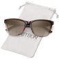 MEETSUN Polarized Sunglasses for Women Men Trendy Classic Retro Designer Style