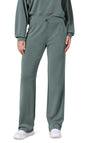 ODODOS Women's Modal Soft Wide Leg Pants with Pockets Adjustable Shockcord High Waist Casual Lounge Pants-27/29/31" Inseam