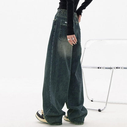 Jeans for Women High Waist Stretch Skinny Jean Button Fly Stretchy Straight Legs Denim Pants Destroyed Denim Pants