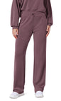 ODODOS Women's Modal Soft Wide Leg Pants with Pockets Adjustable Shockcord High Waist Casual Lounge Pants-27/29/31" Inseam