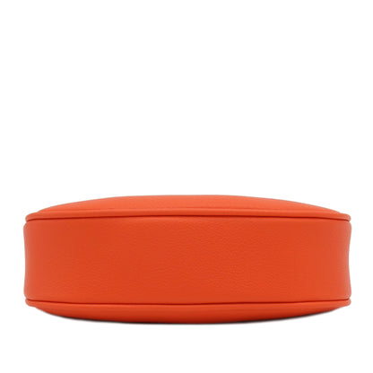 FashionPuzzle Small Crescent Shoulder Bag Underarm Purse
