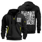 Men'S Trendy Hoodies Oversized Fleece Sweatshirts Fall Long Sleeve Hoodie Big and Tall Graphic Hoodie With Pockets