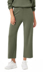 ODODOS Women's Modal Soft Wide Leg Pants with Pockets Adjustable Shockcord High Waist Casual Lounge Pants-27/29/31" Inseam