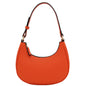 FashionPuzzle Small Crescent Shoulder Bag Underarm Purse