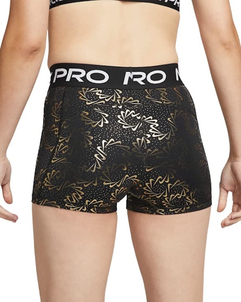 Nike Women's Pro 3" Training Shorts