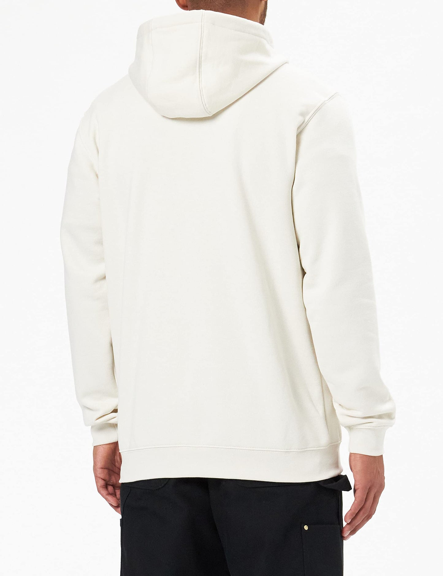 Carhartt Men's Loose Fit Midweight Logo Sleeve Graphic Sweatshirt
