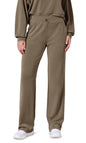 ODODOS Women's Modal Soft Wide Leg Pants with Pockets Adjustable Shockcord High Waist Casual Lounge Pants-27/29/31" Inseam