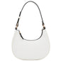 FashionPuzzle Small Crescent Shoulder Bag Underarm Purse