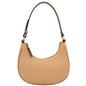 FashionPuzzle Small Crescent Shoulder Bag Underarm Purse