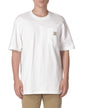 Carhartt Men's Loose Fit Heavyweight Short-Sleeve Pocket T-Shirt